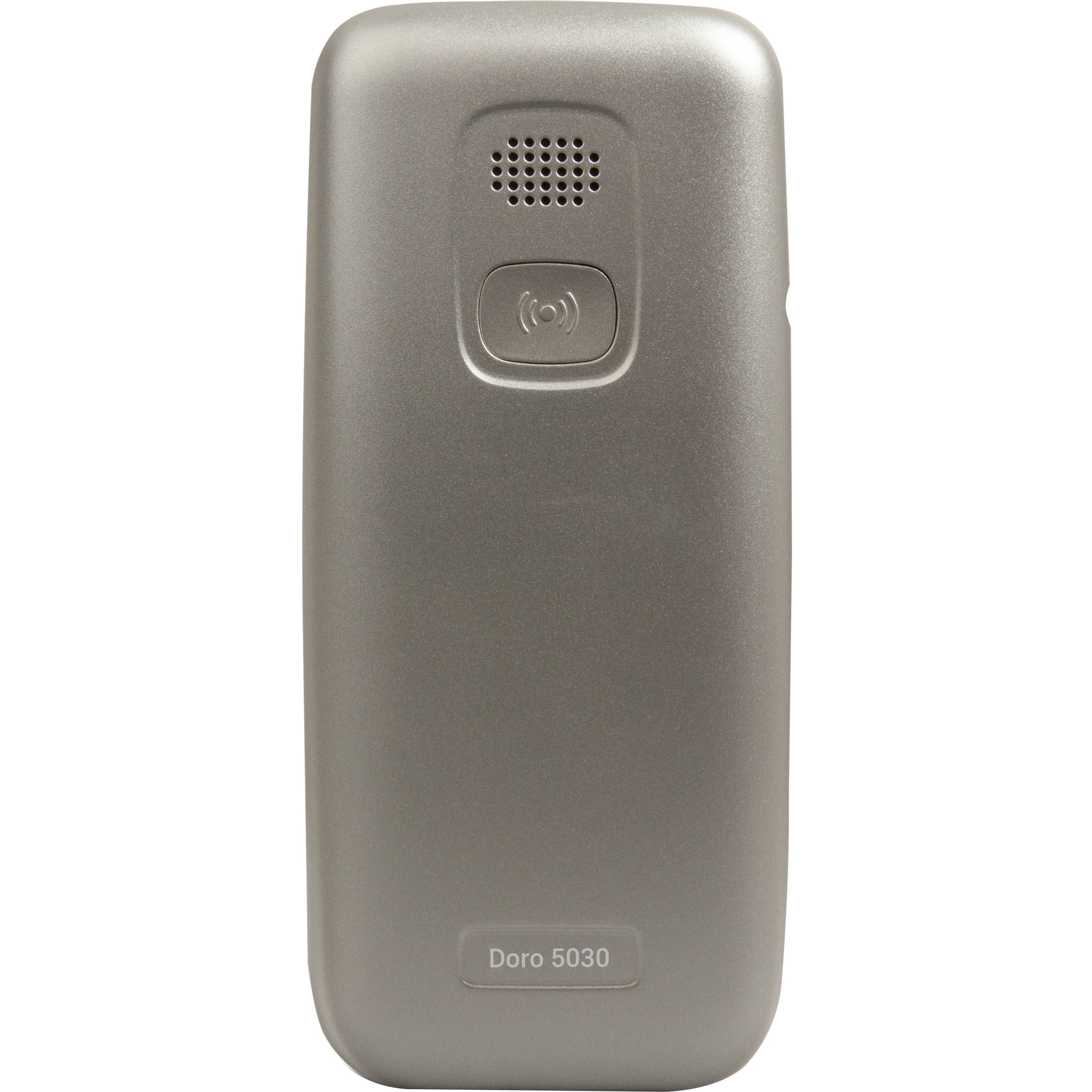 SURFACE MOUNT BOX CAT6 DOUBLE — rear view