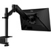 HyperX Desk Mount for Monitor, Display, Mounting Arm - Black - 32" Screen Support - 9.07 kg Load Capacity - 75 x 75, 100 x 100 - VESA Mount Compatible