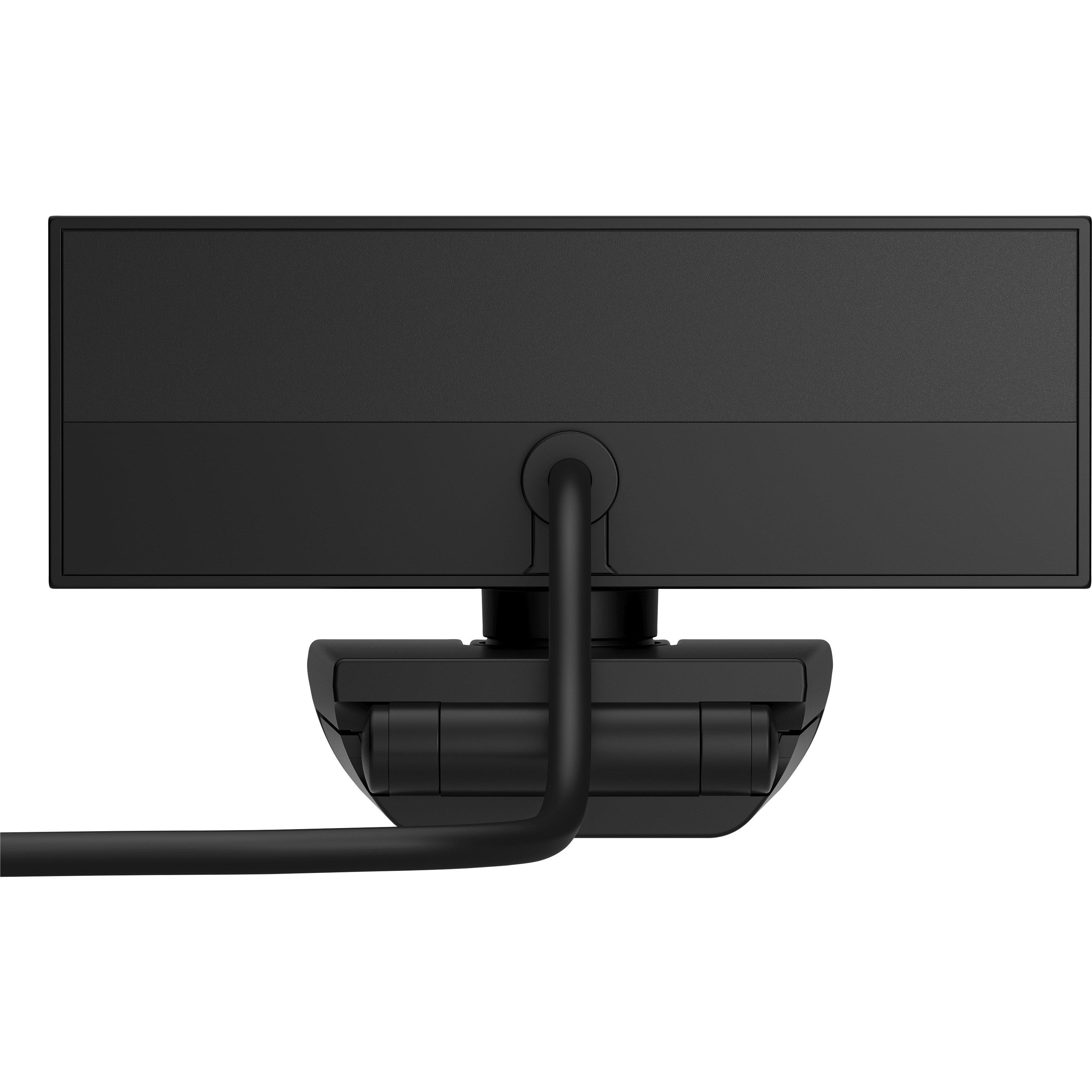 HP 625 FHD webcam for business video conferencing — rear view