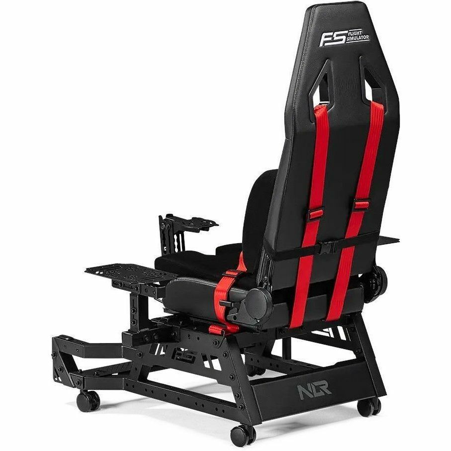 Next Level Racing Flight Seat Pro - PU Leather-NLR-S033
