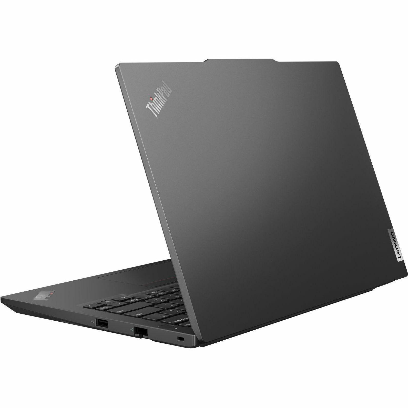 Lenovo ThinkPad E14 14" Touchscreen Business Notebook Intel i7-1355U 16 GB 512 GB SSD Windows 11 Pro, 21JK0053US