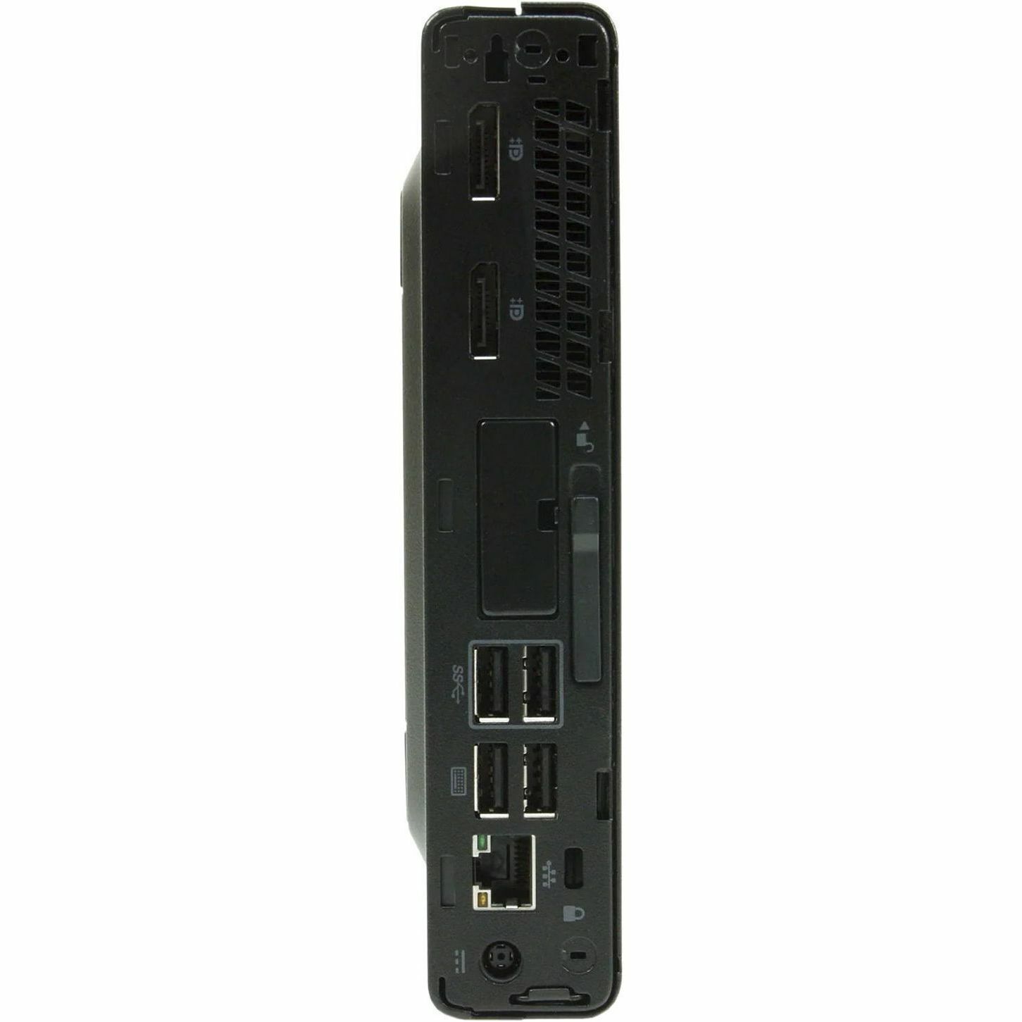 REFURB 600 G3 i7 16G 512G DM — rear view