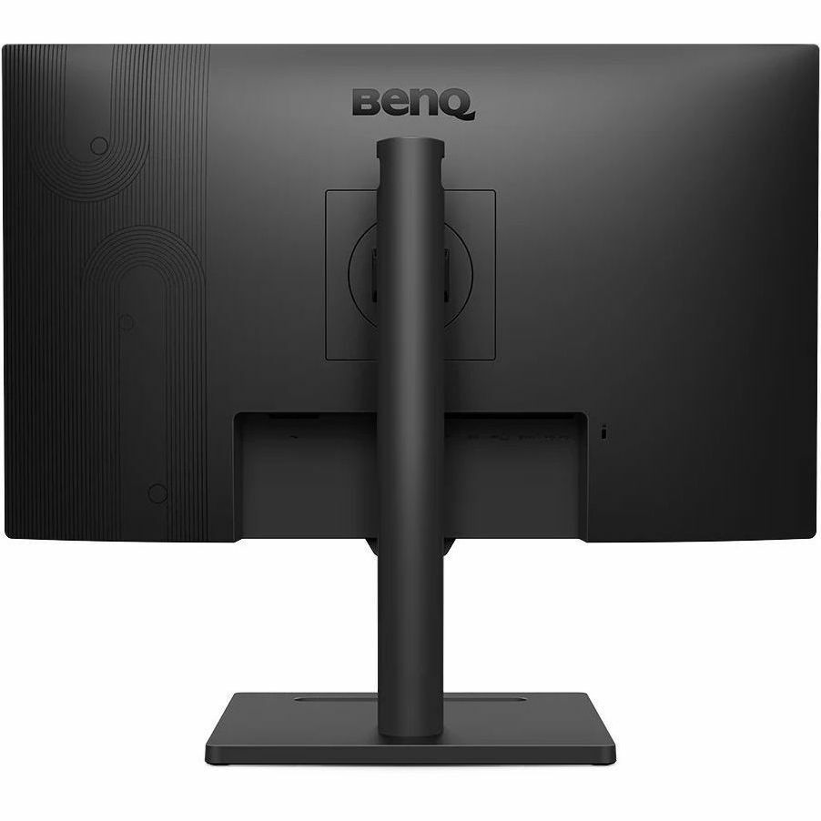 BenQ BL2790QT 27-inch IPS monitor in black for business productivity — rear view