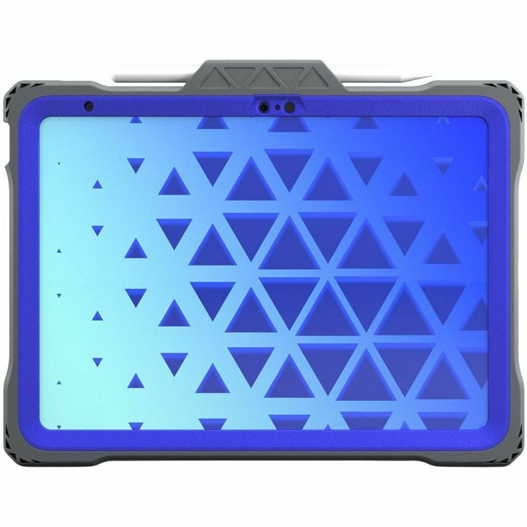 Blue Shield ExtremeX2 case for iPad 10 10.9 tablet protection — rear view