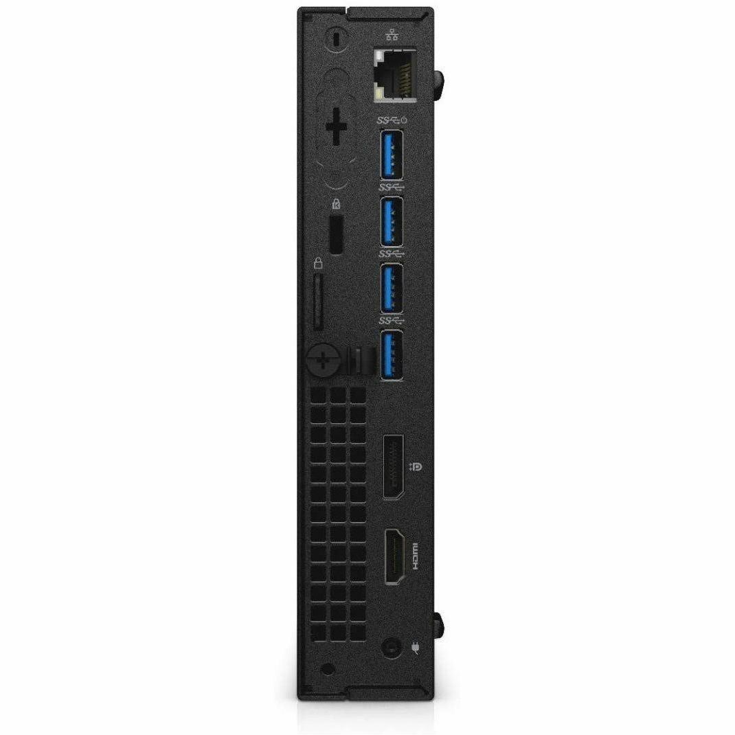 REFURB 5050 MICRO i5 8GB 256GB — rear view