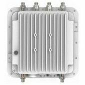 Juniper Mist AP63E outdoor access point bundle for Wi-Fi 6 enterprise wireless coverage — rear view