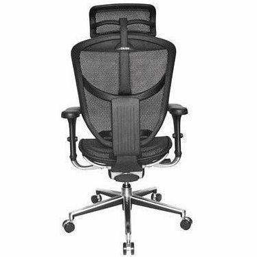Mesh Mid Back Chair Workpro Quantum 9000 Review Workpro Quantum