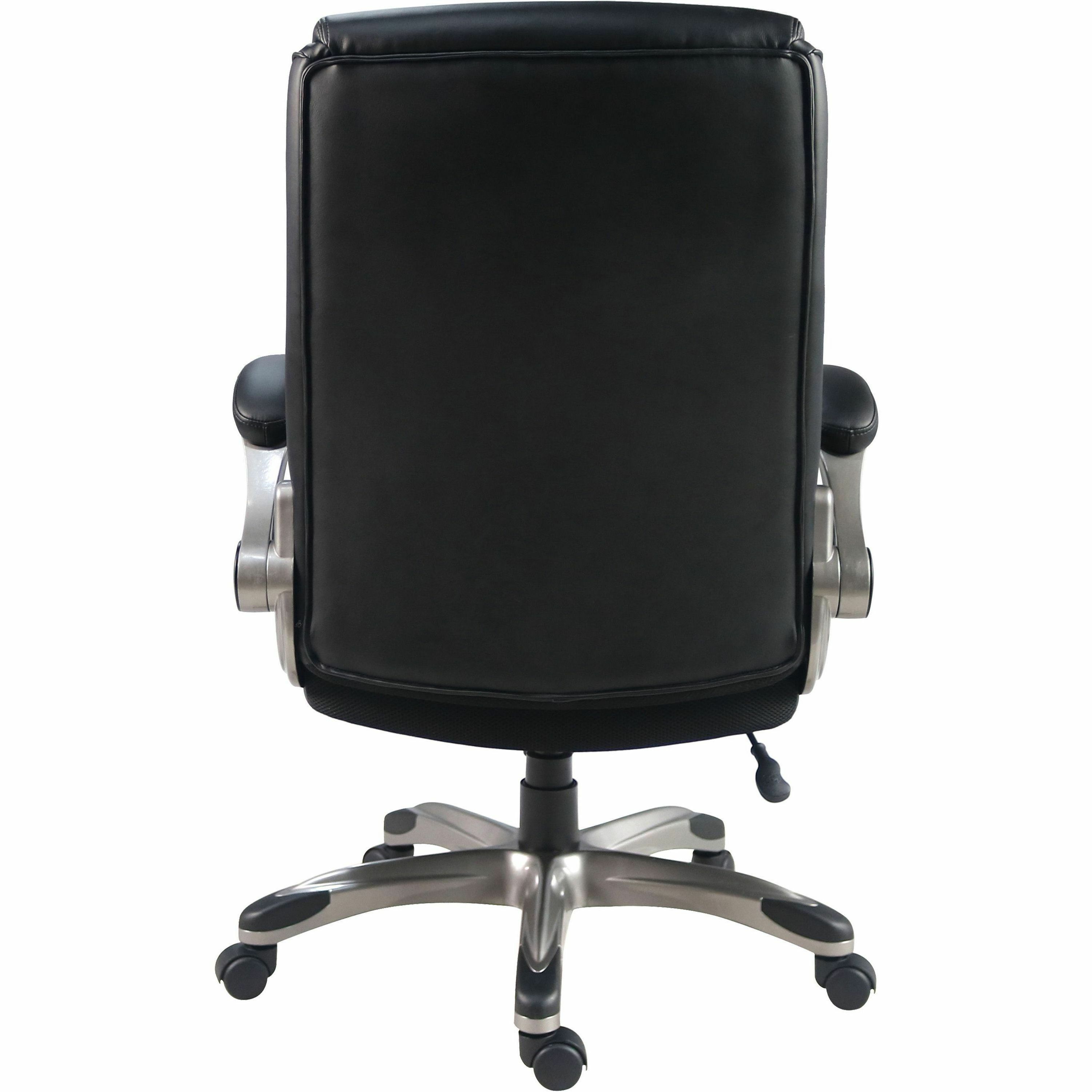 LLR 63271 | Lorell Sera High-Back Manager Chair - Lorell Furniture