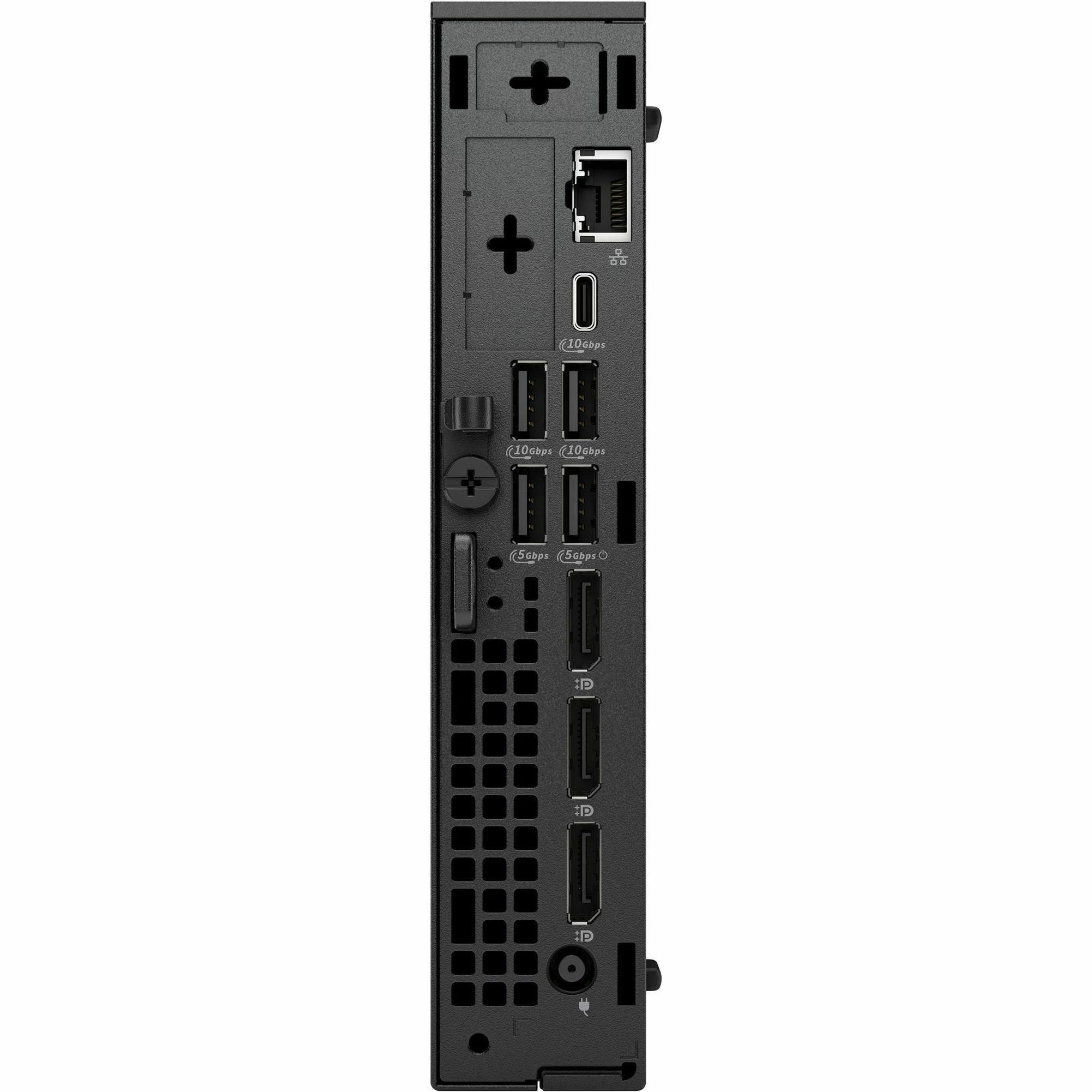 PRO MICRO PLUS QBM1250 65W TPM 16 GB 256GBSSD INTEGRATED WIN11PRO
