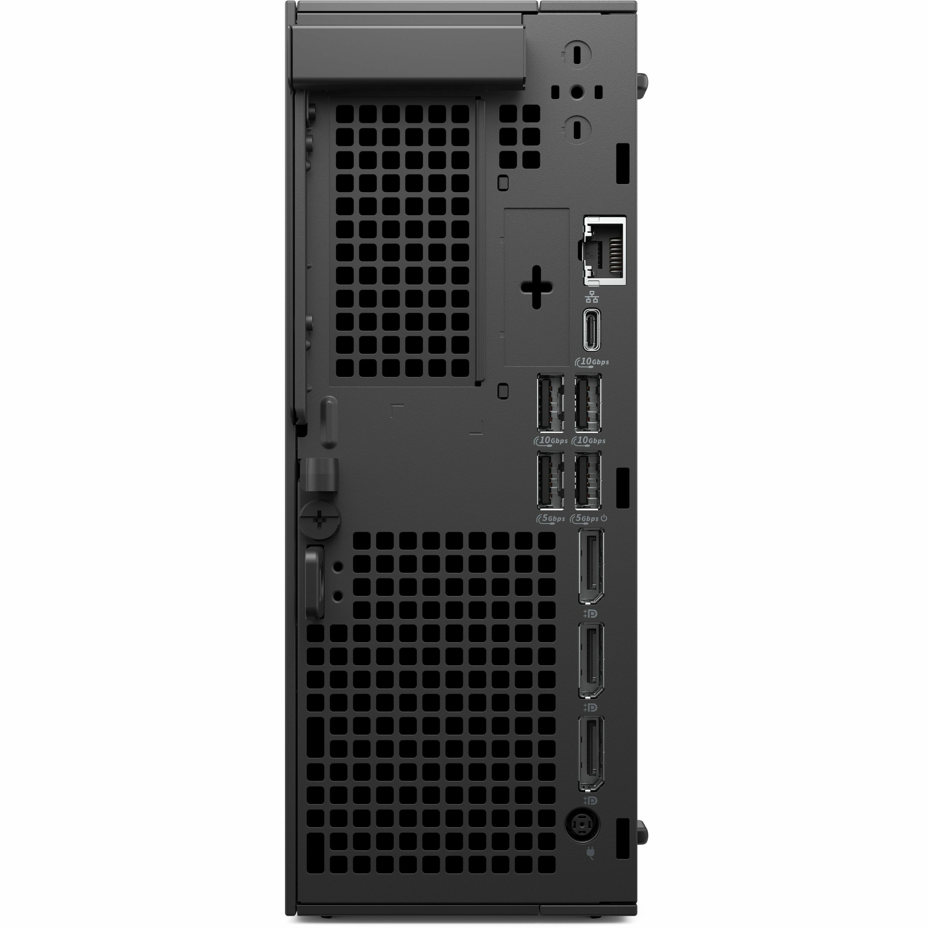 Dell Pro Max FCM2250 Desktop - Intel Core Ultra 7 265, 32GB DDR5, 512GB SSD, Micro PC