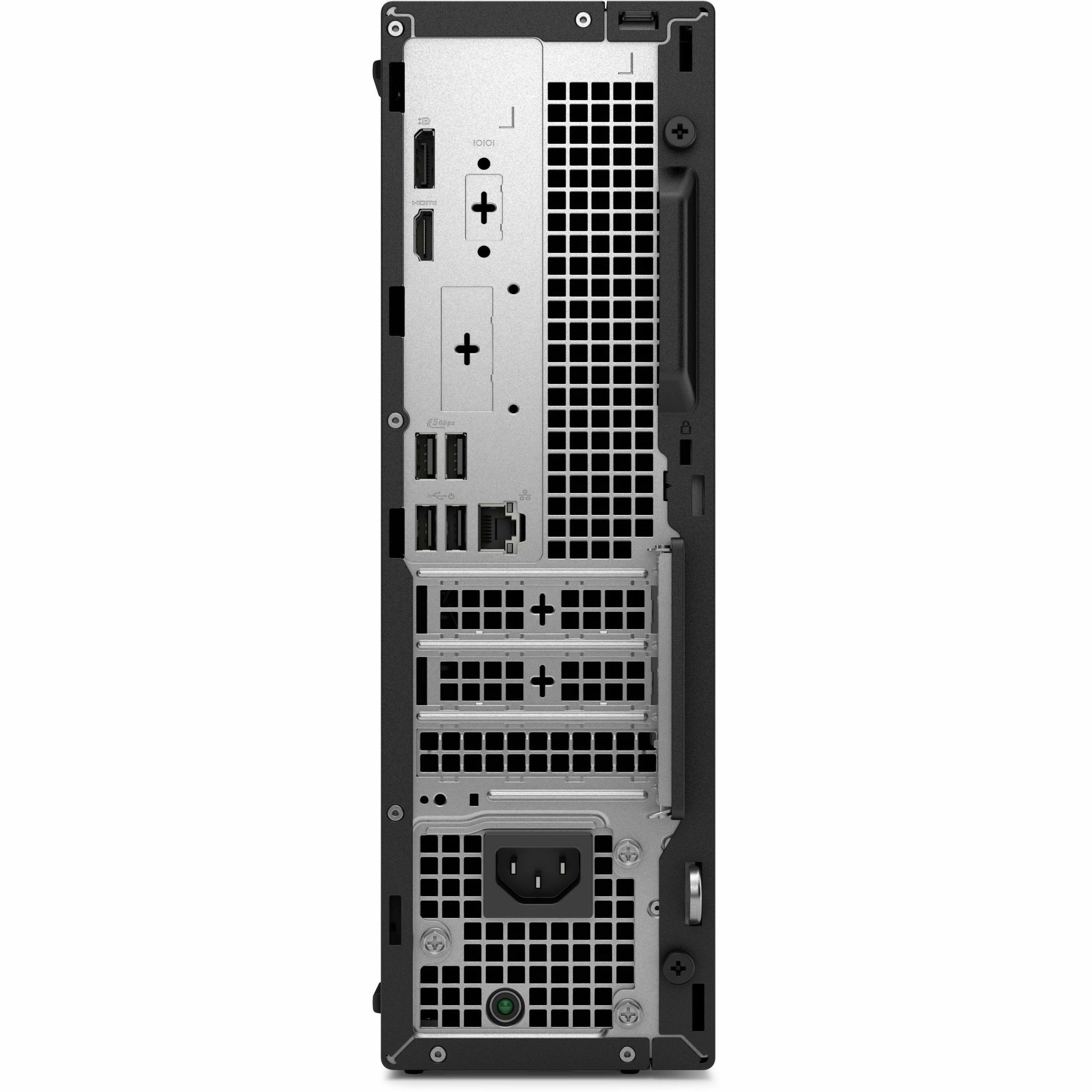 Dell Pro Slim QCS1255 Desktop - AMD Ryzen 5 8500G - 16GB DDR5 - 512GB NVMe SSD