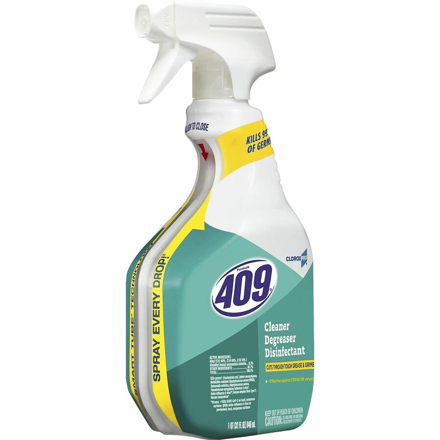 CloroxPro™ Formula 409 Cleaner Degreaser Disinfectant - Multipurpose ...