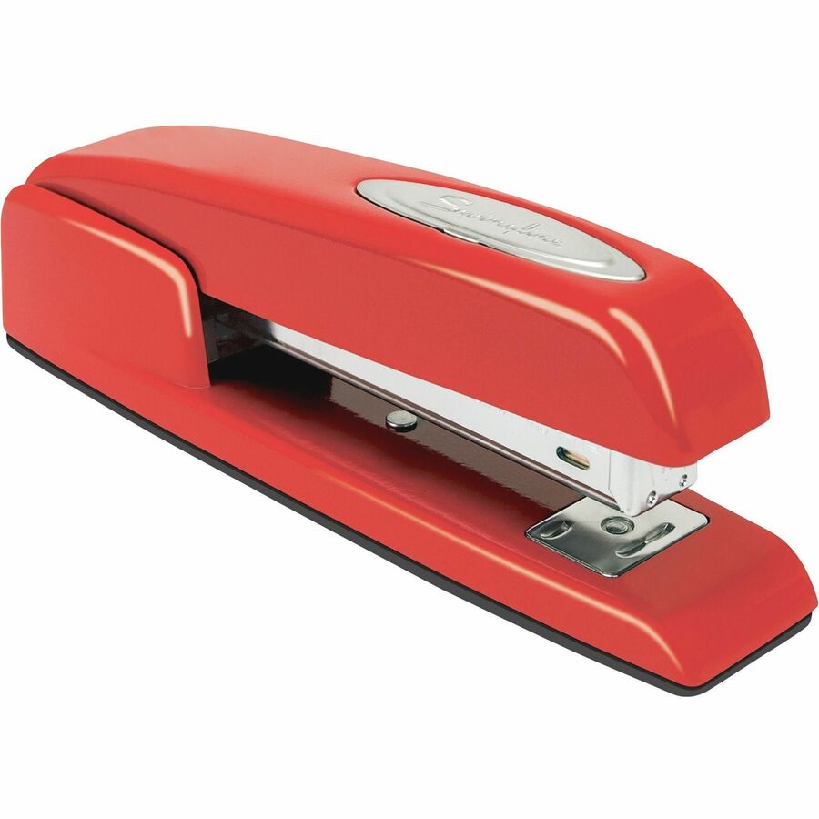 Swingline NeXXt Series Stapler, 40 Sheet Capacity - Purple