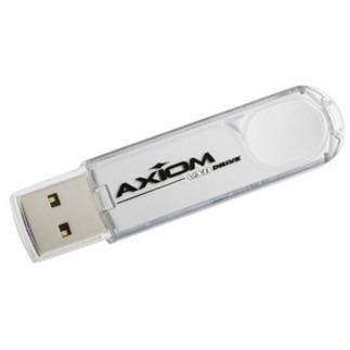 Axiom 8GB USB 2.0 Flash Drive - 8 GB - USB