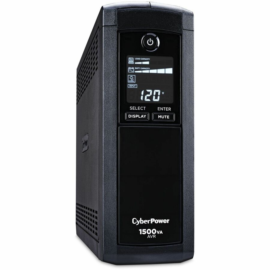 CyberPower CP1500AVRLCD Intelligent LCD UPS Systems