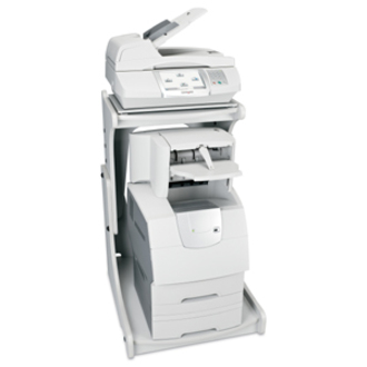 Lexmark X646EF Multifunction Printer Government Compliant