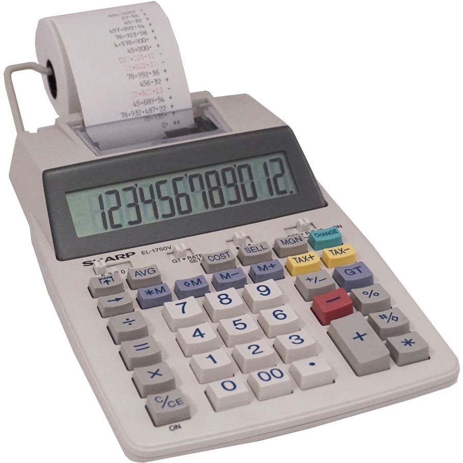 sharp-el-1750v-12-digit-printing-calculator-printing-calculators