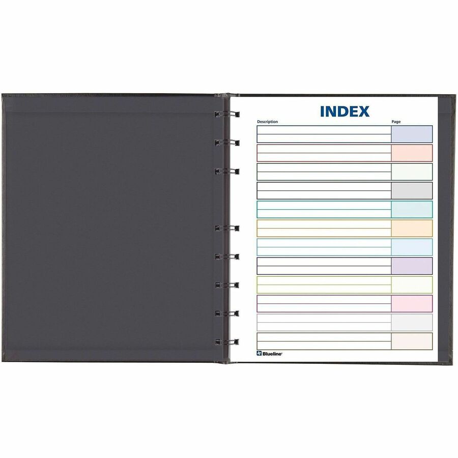 Blueline NotePro Ruled Notebook