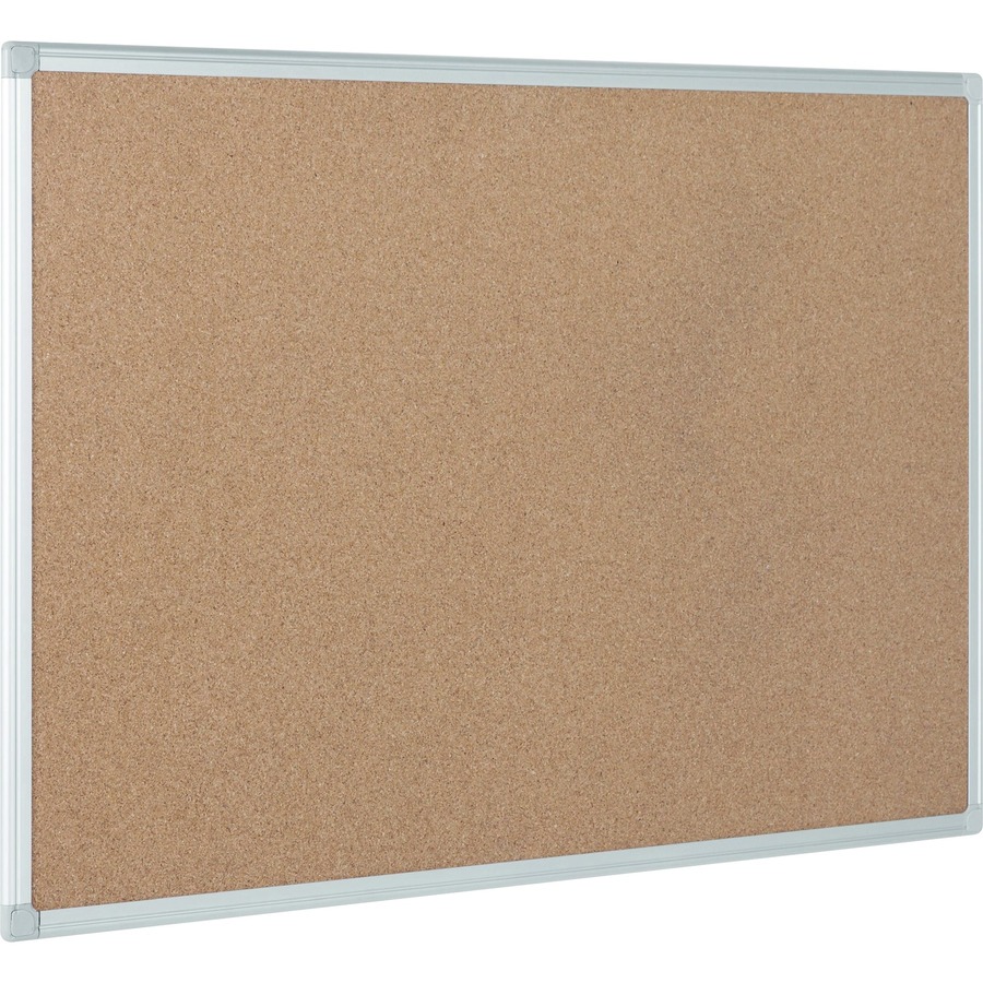 Picture of MasterVision Aluminum Frame Recycled Cork Boards