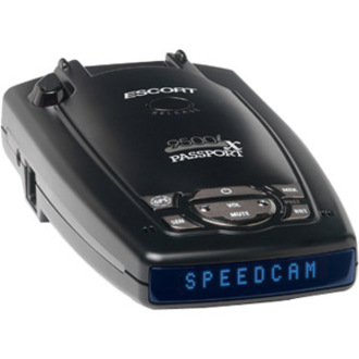 Escort Passport 9500ix Blue Display