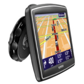 TomTom XXL 540S 5-inch Portable Navigation System
