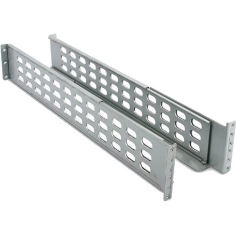 APC 4 Post Rack Mount Rails - Gray