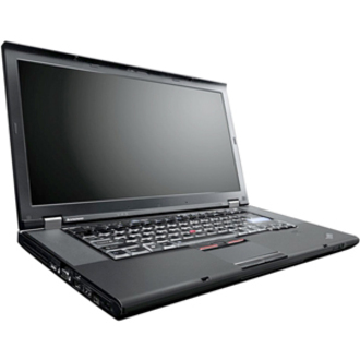 Lenovo ThinkPad T510 43492RU 15.6" Notebook - WSXGA - Intel Core i7 1st Gen i7-620M - 2 GB - 320 GB HDD - Black