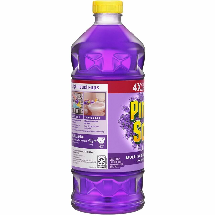 Mix & Mop Hard-Surface Liquid Floor Cleaner Concentrate - Lavender