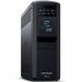 CyberPower CP1350PFCLCD UPS 1350VA 810W PFC compatible Pure sine wave - 1350VA/810WTower 3Minute Full Load - 10 x NEMA 5-15R - Battery/Surge-protected