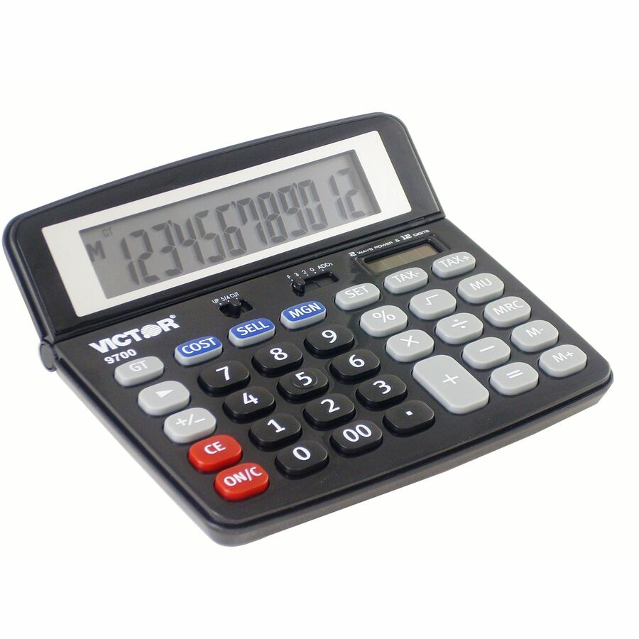 Calculatrice de bureau 9700 - Victor