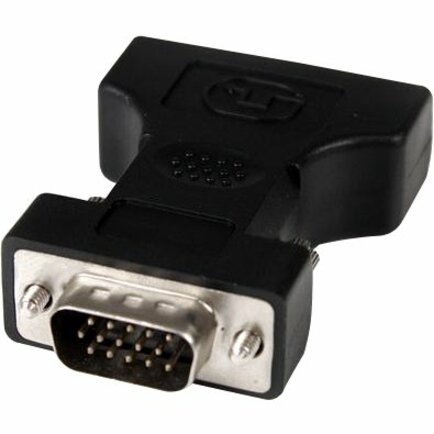 StarTech DVI to VGA Cable Adapter - Black - F/M