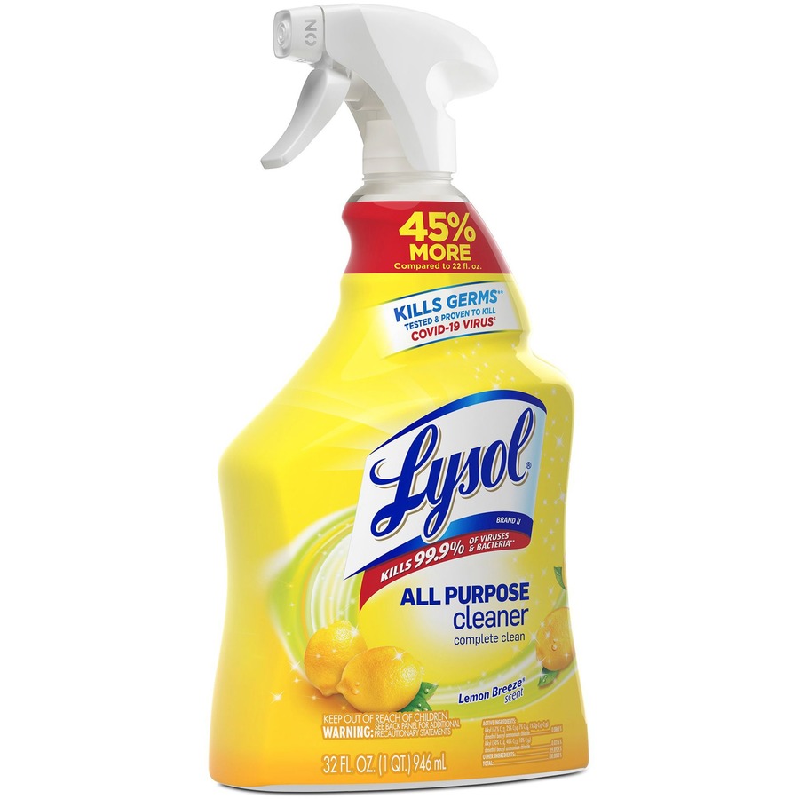 LYSOL® Brand All‑Purpose Cleaner with Bleach, 32 oz