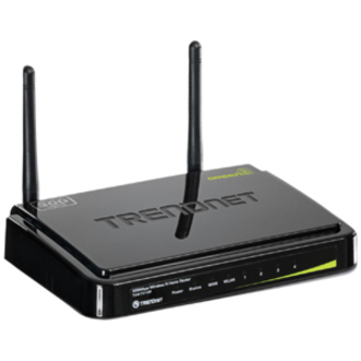 TRENDnet TEW-731BR Wi-Fi 4 IEEE 802.11n  Wireless Router