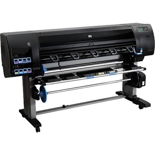 HP Designjet Z6200 Inkjet Large Format Printer - 42" Print Width - Color