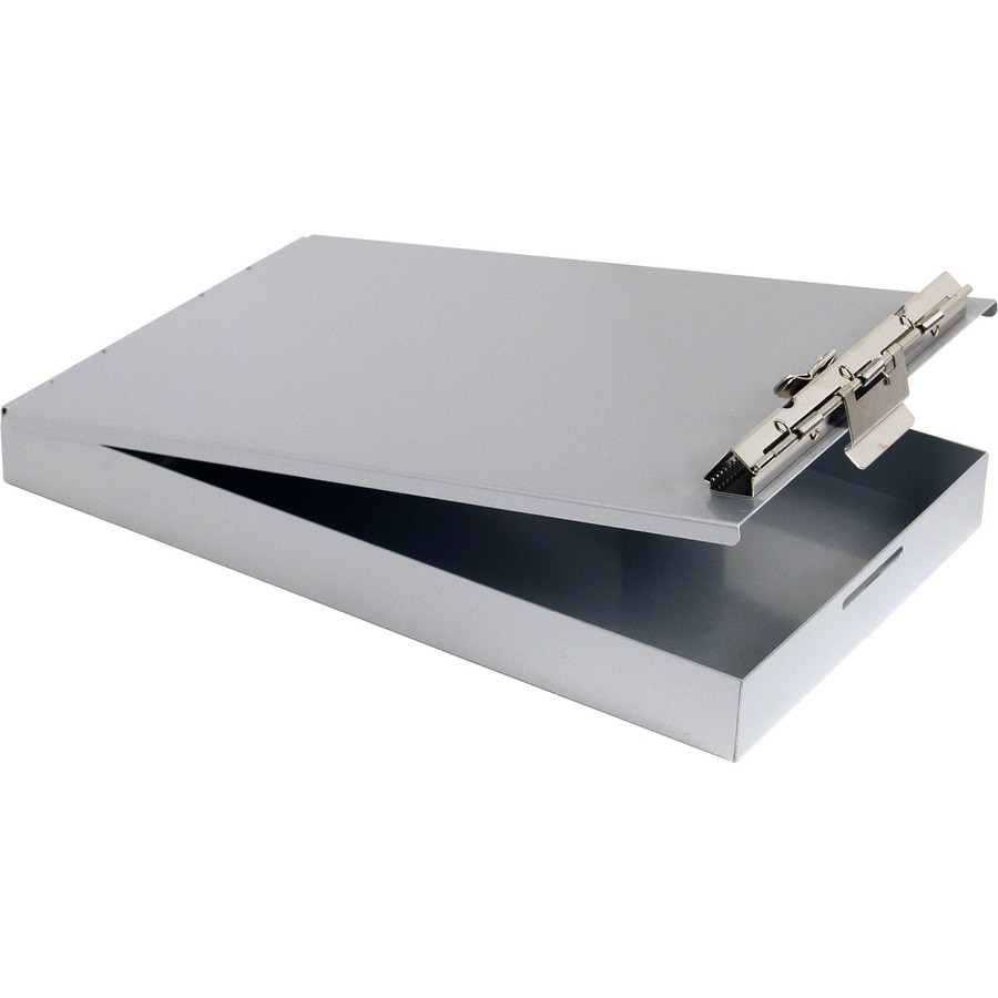 Saunders Recycled Aluminum Redi-Rite Clipboard - Top Opening - 6