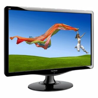 ViewSonic Graphic VA2232WM-LED 22" Class WSXGA+ LED Monitor - 16:10