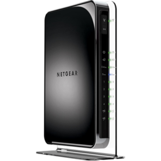 Netgear WNDR4500 Wi-Fi 4 IEEE 802.11n  Wireless Router