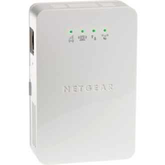 Netgear WN3000RP IEEE 802.11n 300 Mbit/s Wireless Range Extender