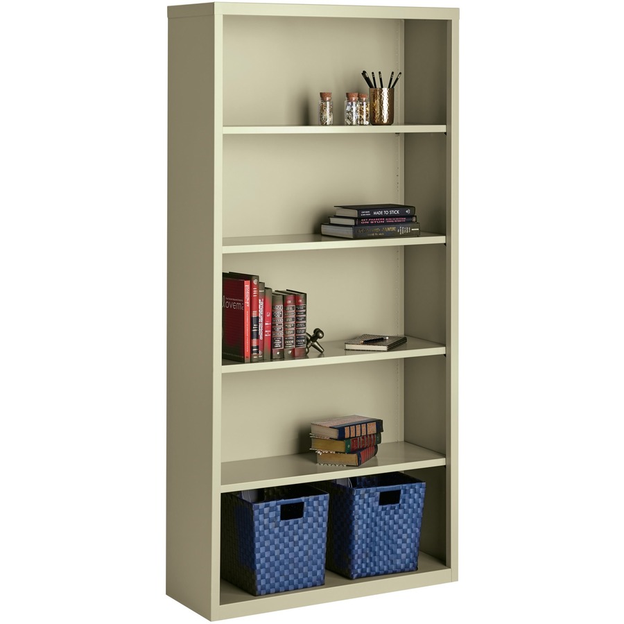 Lorell Fortress Series Bookcase