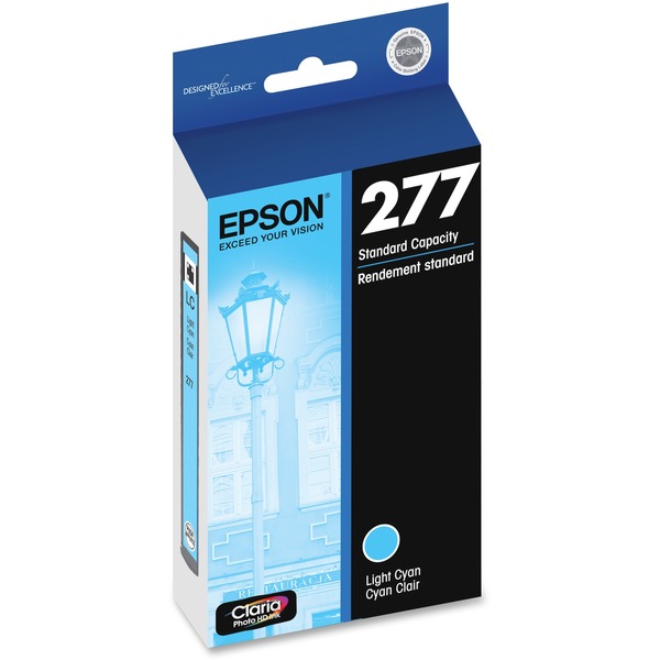 Epson 277 Light Cyan Ink Cartridge