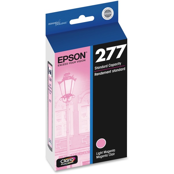 Epson 277 Light Magenta Ink Cartridge