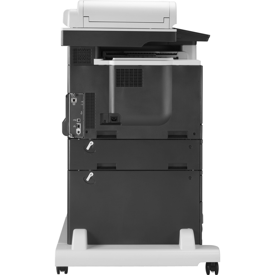 HP LaserJet M775F Laser Multifunction Printer - Color
