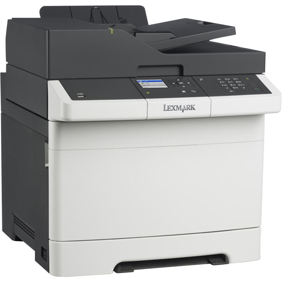 Lexmark CX310N Laser Multifunction Printer - Color