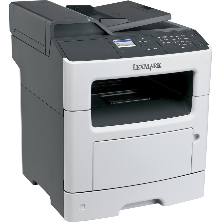 Lexmark MX310DN Laser Multifunction Printer - Monochrome