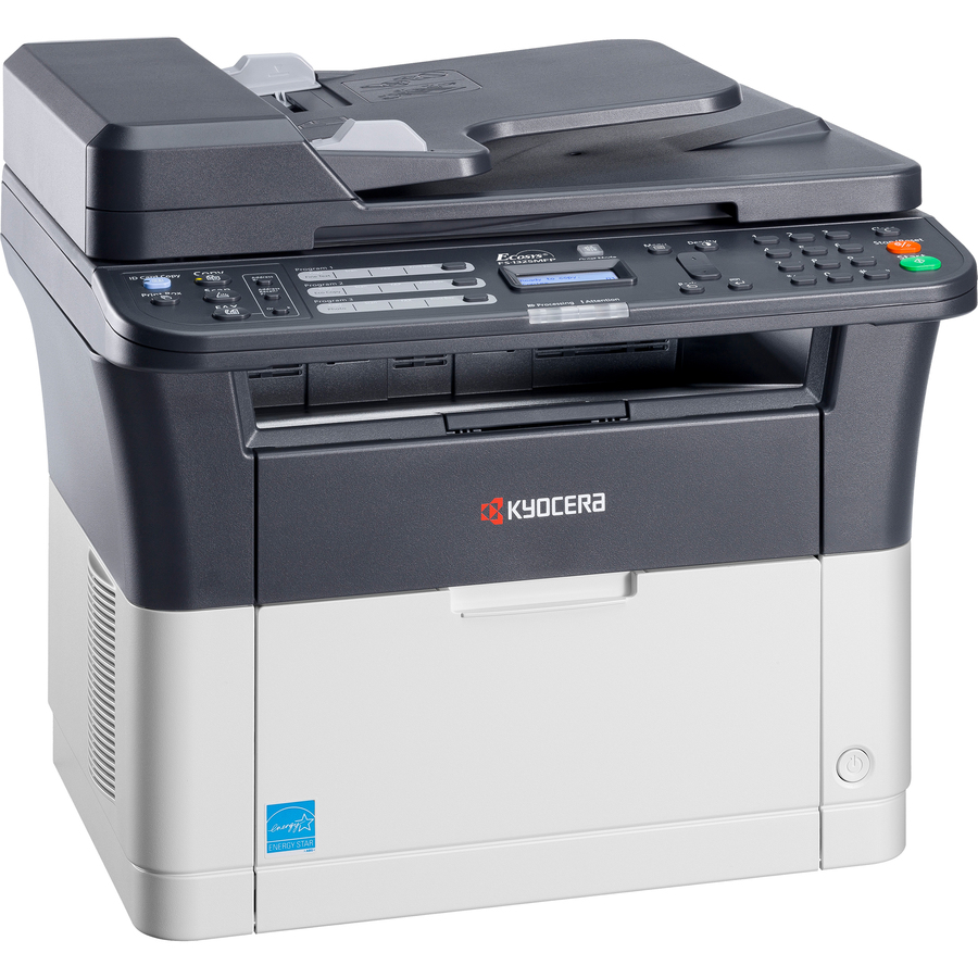 Kyocera scan software