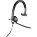 Logitech H650e USB Headset Mono (981-000513)