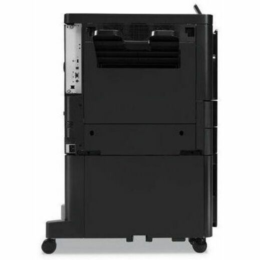 HP LaserJet Enterprise M806X+ Desktop Laser Printer - Monochrome