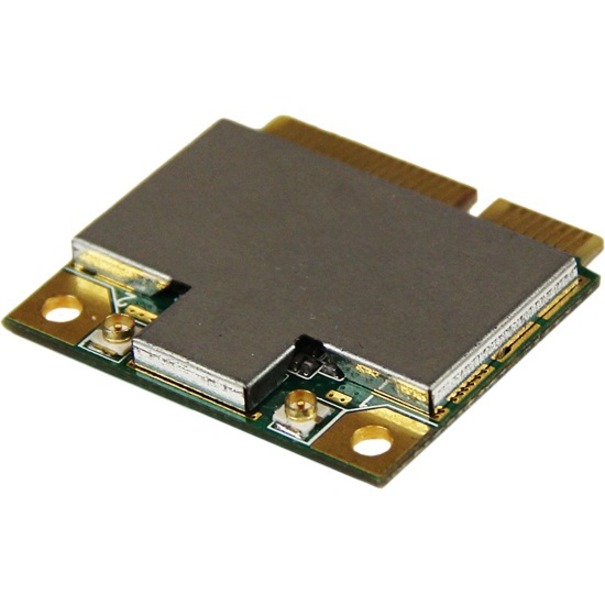 StarTech.com Mini PCI Express Wireless N Card - 300Mbps Mini PCIe 802.11b/g/n WiFi Adapter - 2T2R
