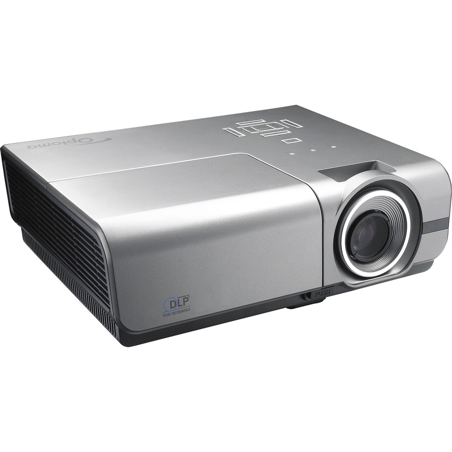 Optoma EH500 1080p 4700 Lumen Full 3D DLP Network Projector with HDMI