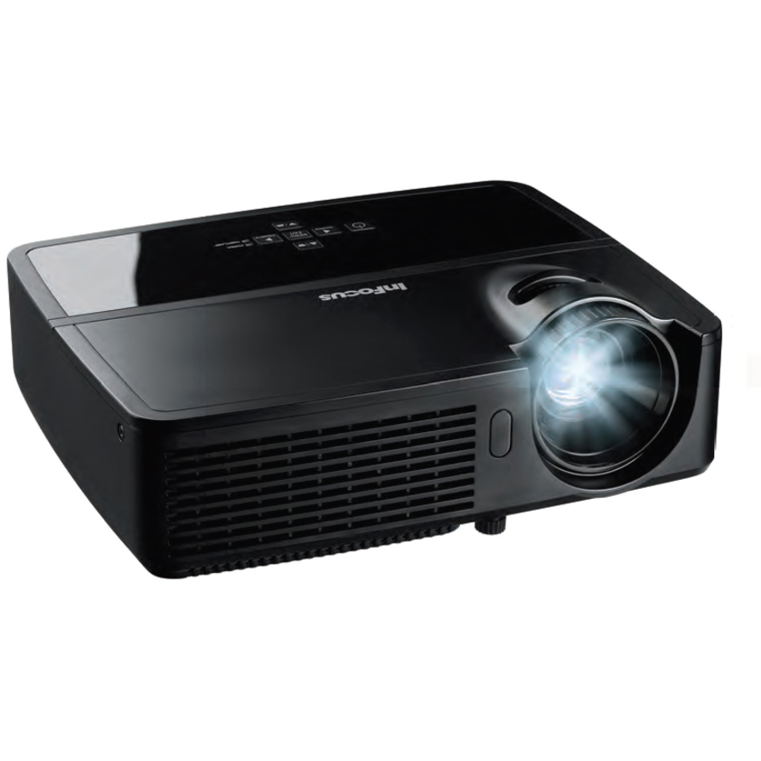 InFocus IN2126a 3D Ready DLP Projector - 16:10